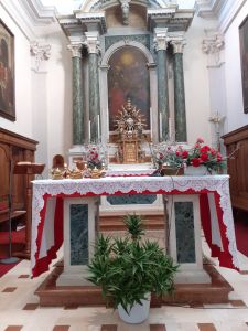 Igne - Altare S. Valentino