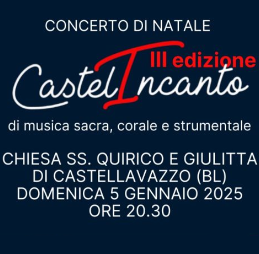 Concerto Castel Incanto