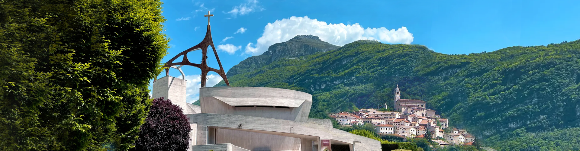 Chiese di Longarone e Castellavazzo